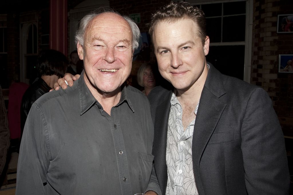 Timothy West and Samuel West 