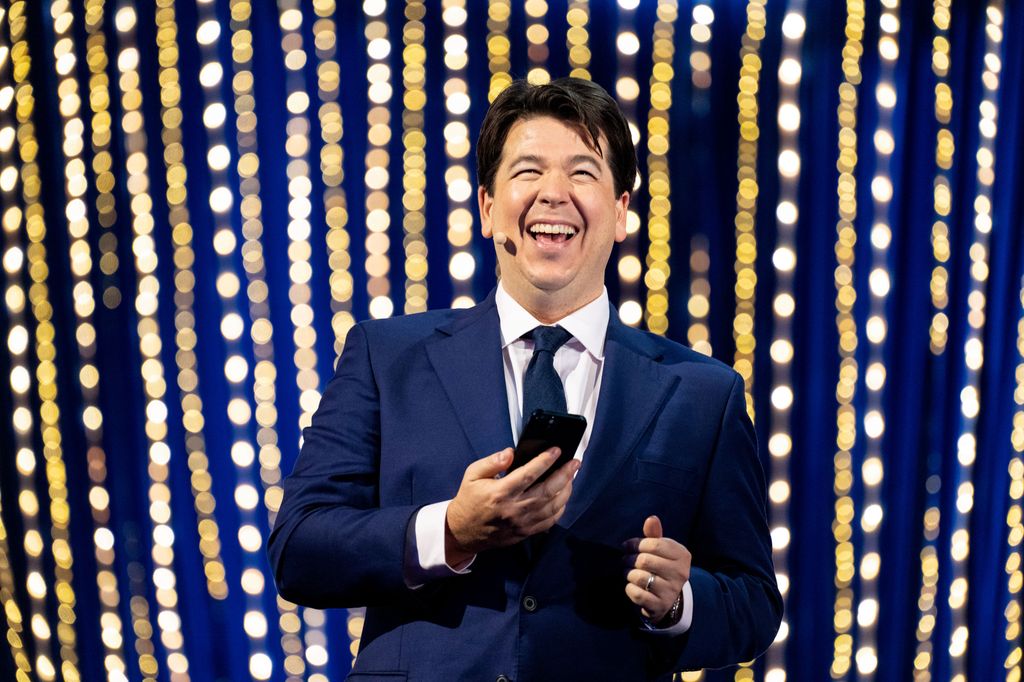 Michael McIntyre's Big Show