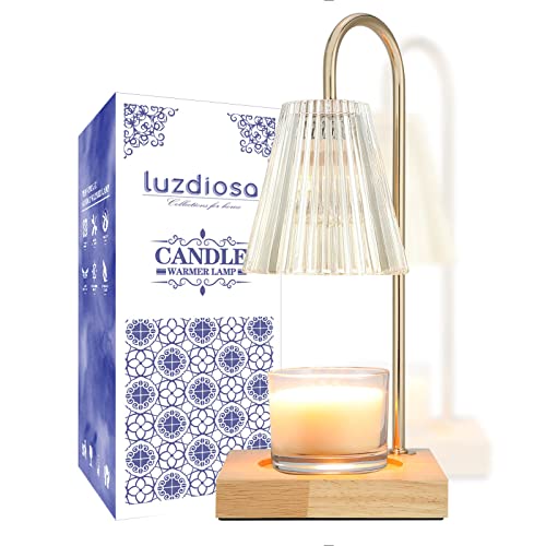 For the Old Soul: Luzidosa Candle Warmer Lamp