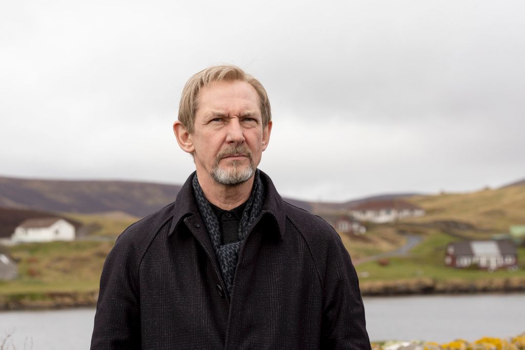 Ian Hart joins as Euan Rossi in Shetland