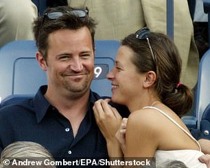 But arguably his most controversial romance was with fashion student Rachel Dunn (pictured), since she was 14-years younger than him, whom he dated for two years. He was then in a relationship with actress Lizzy Caplan from 2006 until 2012