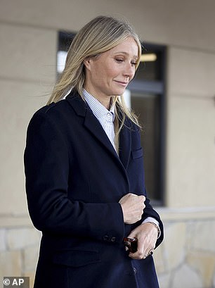 The actress said she 'was just getting dressed' but received huge free advertising from social media fans