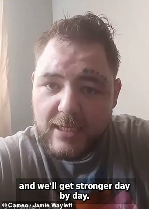 Jamie now charges £160 for a cameo appearance and has not bagged any new acting roles