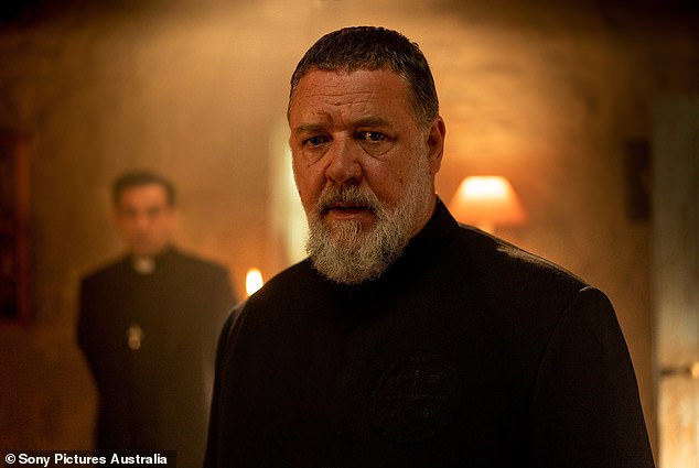 The film has been condemned by the International Association of Exorcists (IEA) for being 'unreliable' and 'pretentious'