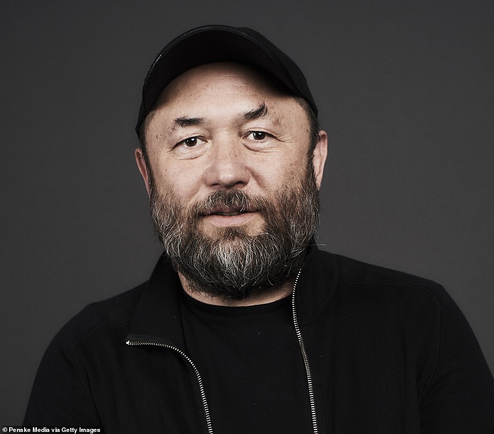 Timur Bekmambetov says he considers himself to be the caretaker of the home, which his real estate agent described as a 'living museum.' The filmmaker says he is putting it on the rental market because he wants others to experience living there