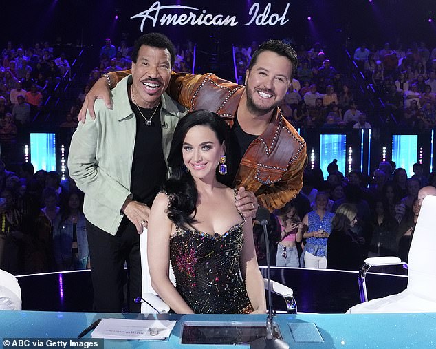 Fans of the show were not impressed - many calling the video cringeworthy and pleading for Katy's removal as Idol judge. This comes after past complaints from fans over the behavior and wardrobe of Katy