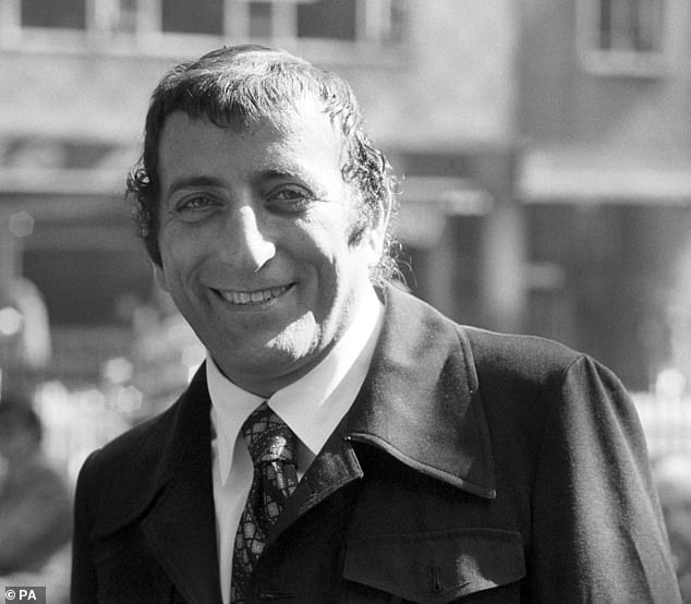 His final album, the 2021 release Love for Sale, featured duets with Lady Gaga on the title track, 'Night and Day' and other Porter songs