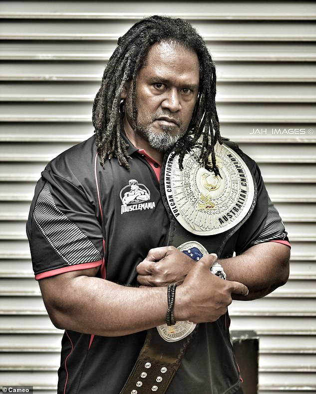 Vulcan had a role in the James Bond film The World is Not Enough as a henchman, but is most well known for appearing on the Australian and UK versions of Gladiators