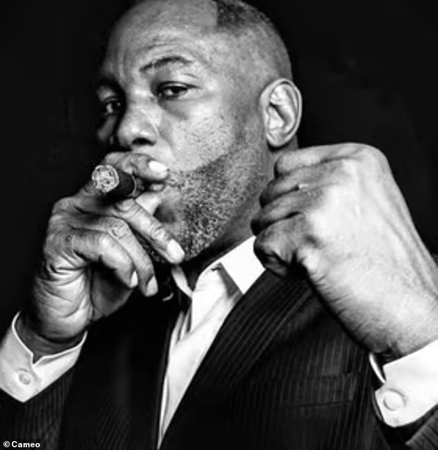 Lennox Lewis, 57, is one of the most famous heavyweight boxers of all time and knocked out Mike Tyson in 2002. The former undisputed champion can be heard in one video giving advice to a fan for an upcoming fight