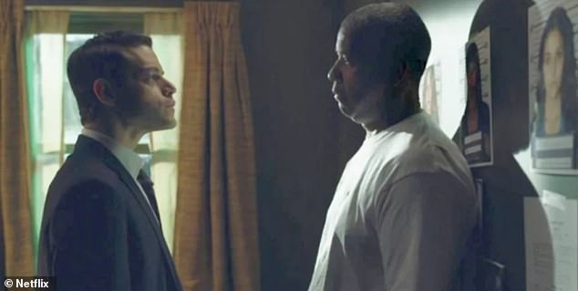 The film was released in 2021, but only dropped onto Netflix UK at the beginning of September - fans are still reeling after 'wasting time' watching it