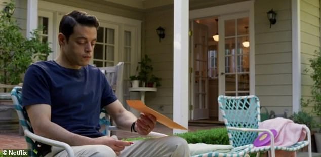 Despite it's all-star ensemble of Denzel Washington , Rami Malek and Jared Leto , the serial killer movie had viewers switching off before reaching the ending