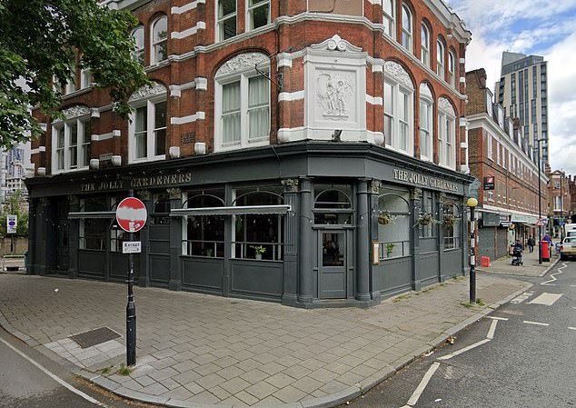 The Jolly Gardeners, Lambeth, London