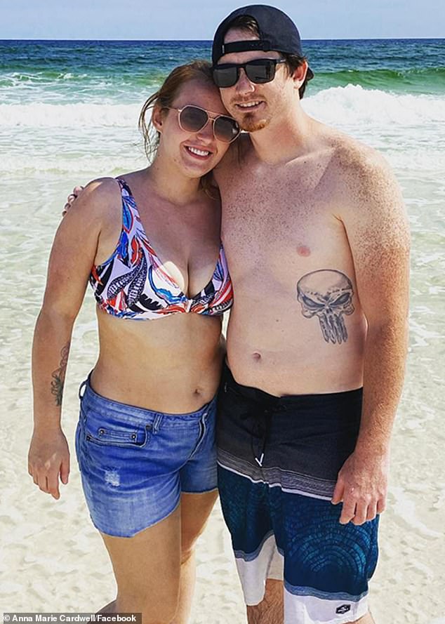 As she battled the cancer, Chickadee and Toney secretly got married in March after a longtime romance that began in 2017