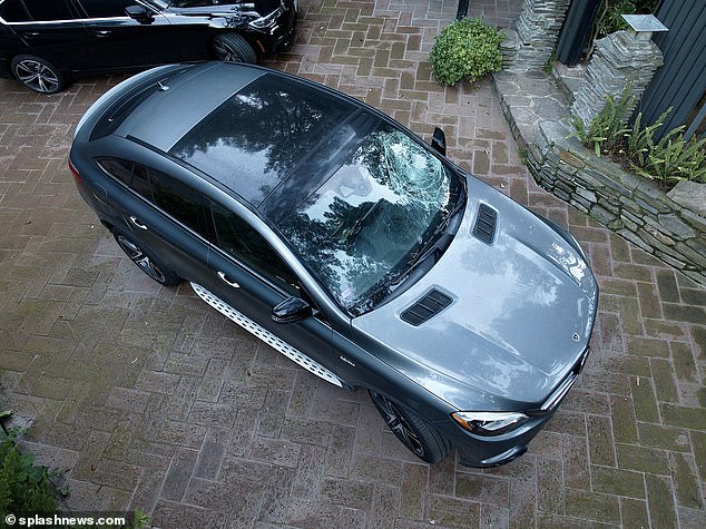 Police told TMZ that they are probing the incident and communicating with those involved