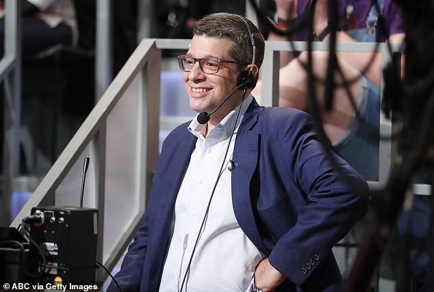 Producer Brian Teta expressed his disappointment and told Behar that the show was the 'hottest show on TV'