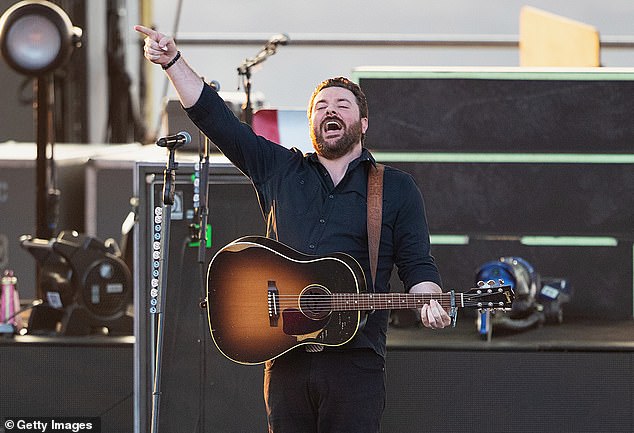 Young was the Season Four winner of the television program Nashville Star in 2006. He since rose to fame with hit songs, including Drinkin' Me Lonely and You're Gonna Love Me; Seen in 2019