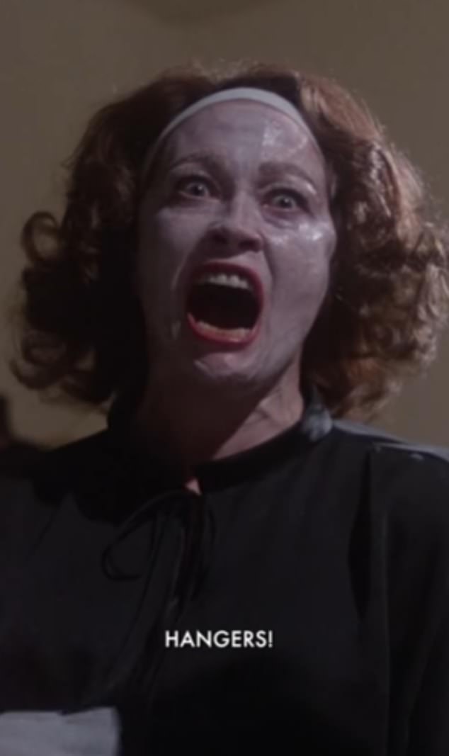 The official Oscars Instagram account posted a birthday tribute featuring clips from the 1981 flick, which Dunaway famously hates