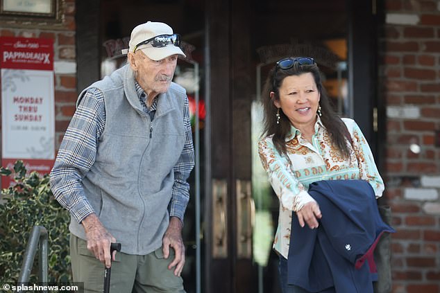 In 1991, Hackman walked down the aisle with Arakawa, a retired classical pianist 30 years younger than him. The couple has been rarely seen together in public