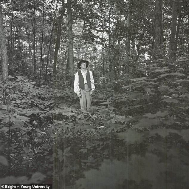 Born and raised in a ranch in Cokeville, Wyoming , Peterson grew up in a faith-oriented family that valued the simple rancher life