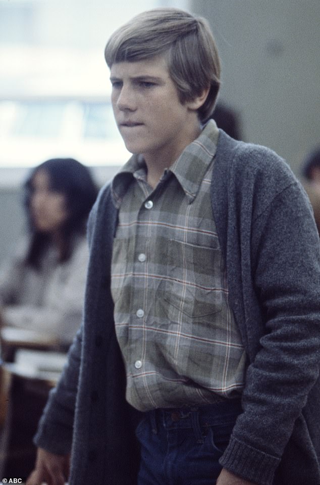 Peterson turned down more scandalous roles that did not align with his personal beliefs