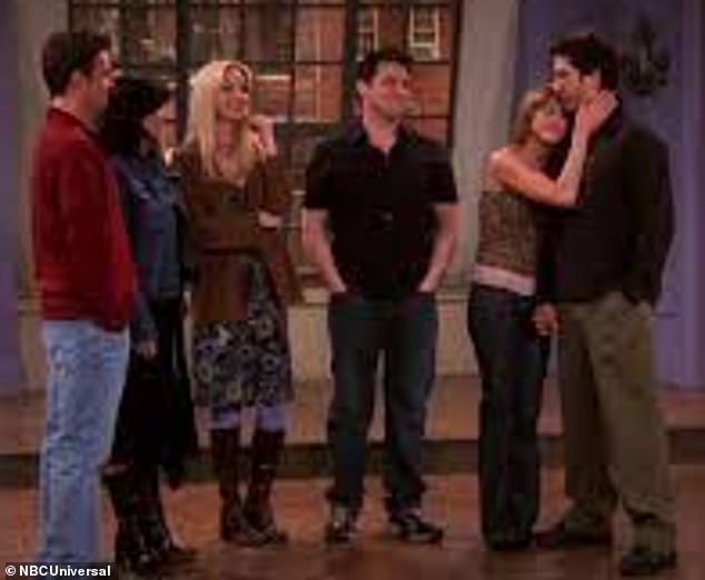 After a decade on the air, the show aired an hourlong finale in May 2004 that brought the main love stories to a happy resolution