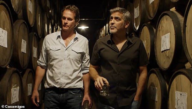 Casamigos is the among the top ten best selling tequilas in the world