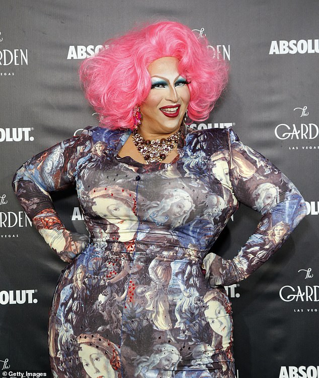 RuPaul's Drag Race season 4 star Madame LaQueer came out as trans on her Instagram Story in January, publicly embracing her identity as Madame Cassandra Uzumaki LaQueer