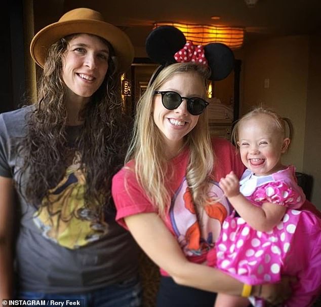 Feek's older daughters, Heidi and Hopie, are now considering legal action against their father on behalf of their young sister