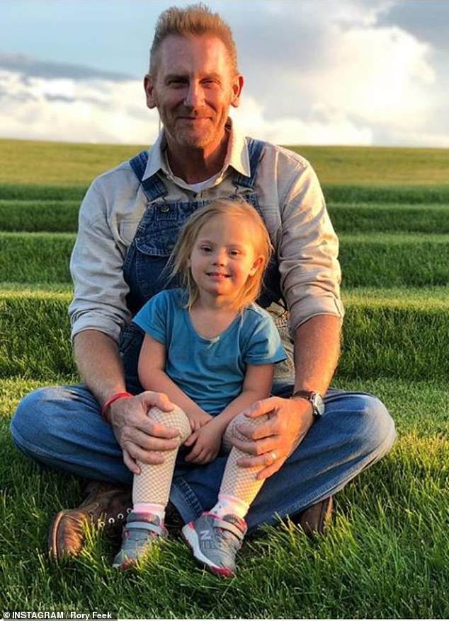 Feek also hit out at claims that Homestead Heritage is a cult