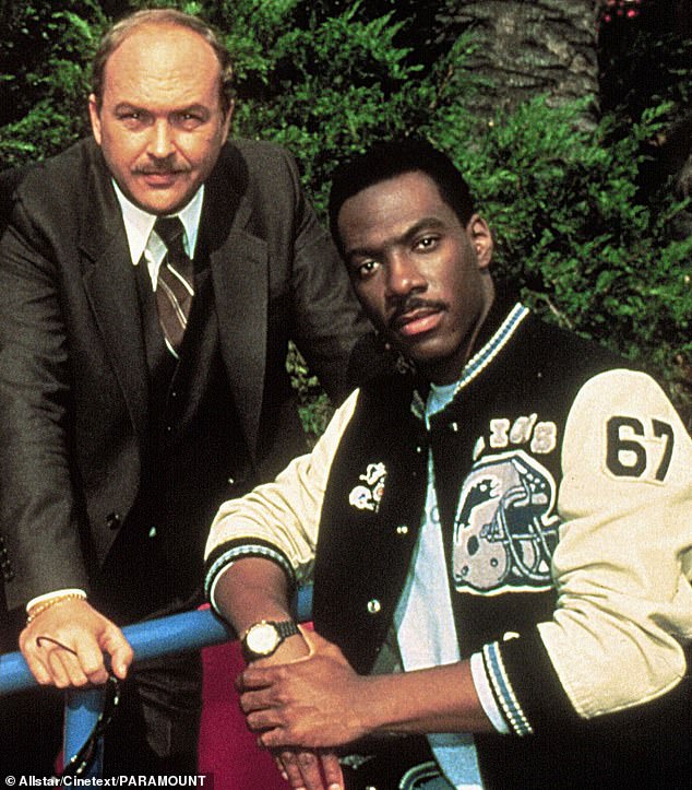 Ashton was most known for his role as Detective Sergeant John Taggart in the notable and nostalgic movie, Beverly Hills Cop, where he worked alongside Eddie Murphy