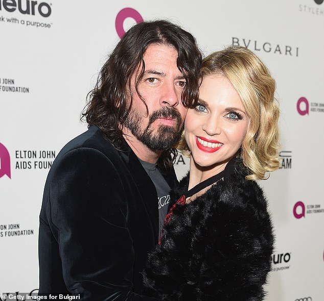 Dave Grohl is doing his best to remedy his Long Road to Ruin - with the rock star reportedly trying to win back his wife Jordyn Blum  after he fathered a child with another woman