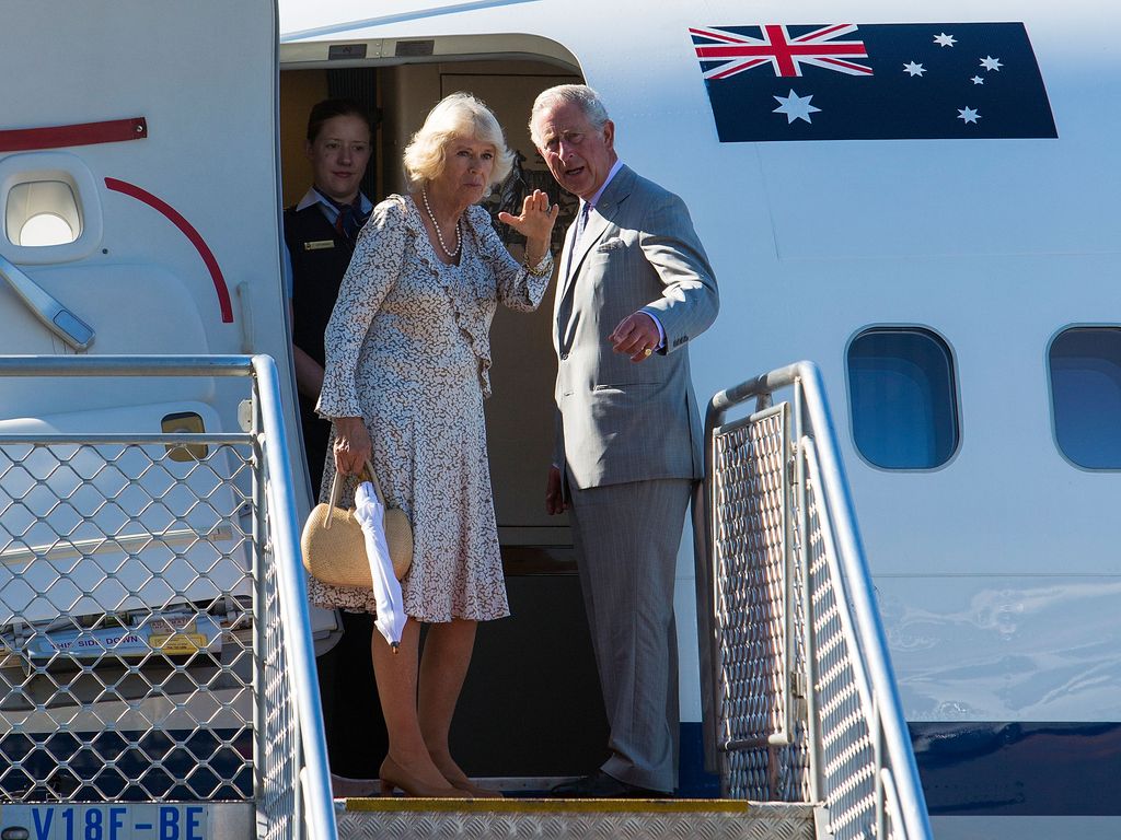 Queen Camilla and King Charles will head to Samoa after touring Australia