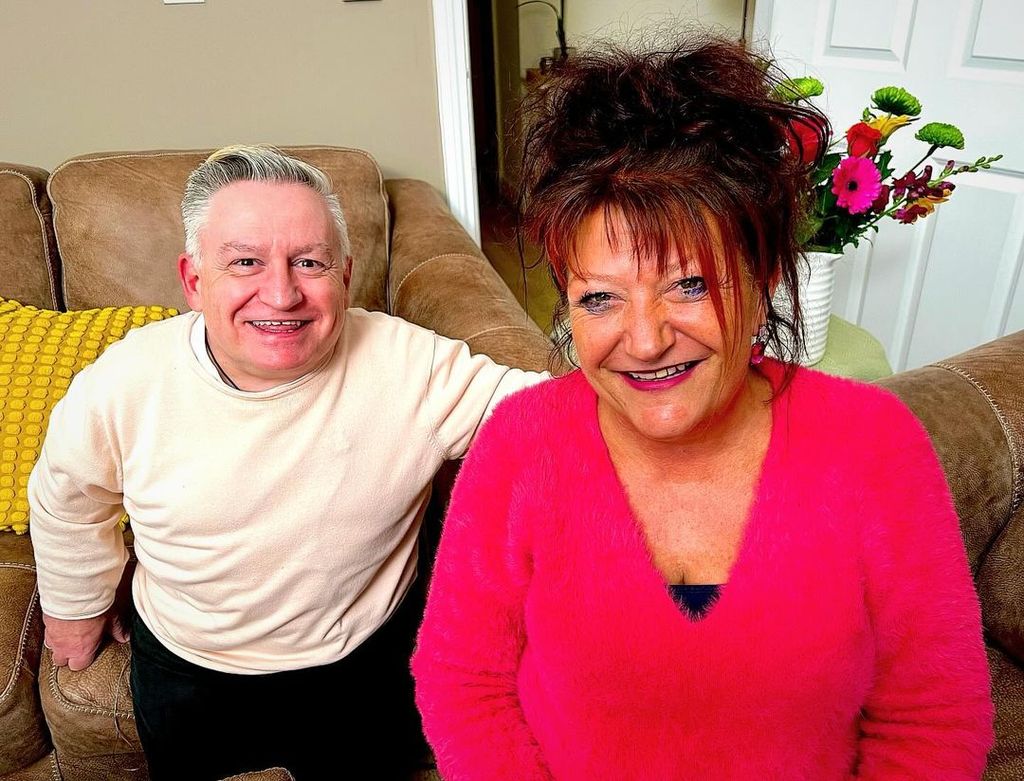 Gogglebox's Simon and Jane 