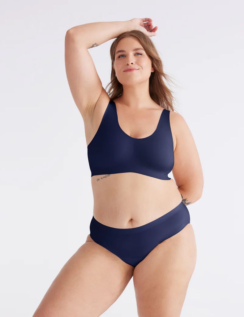 Knix Super Leakproof No-Show Bikini