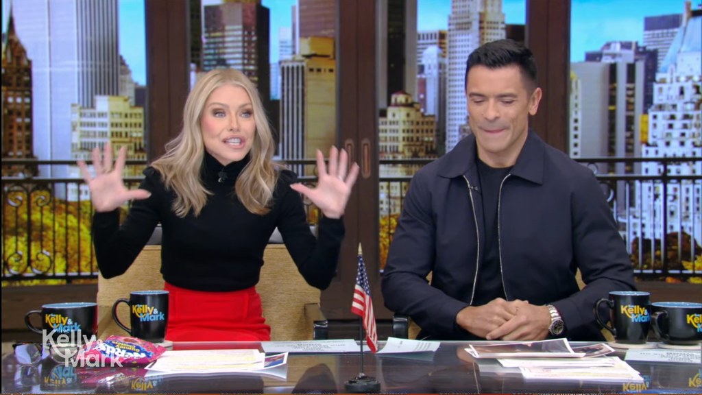 Kelly Ripa and Mark Consuelos will soon be facing a longer commute to work 