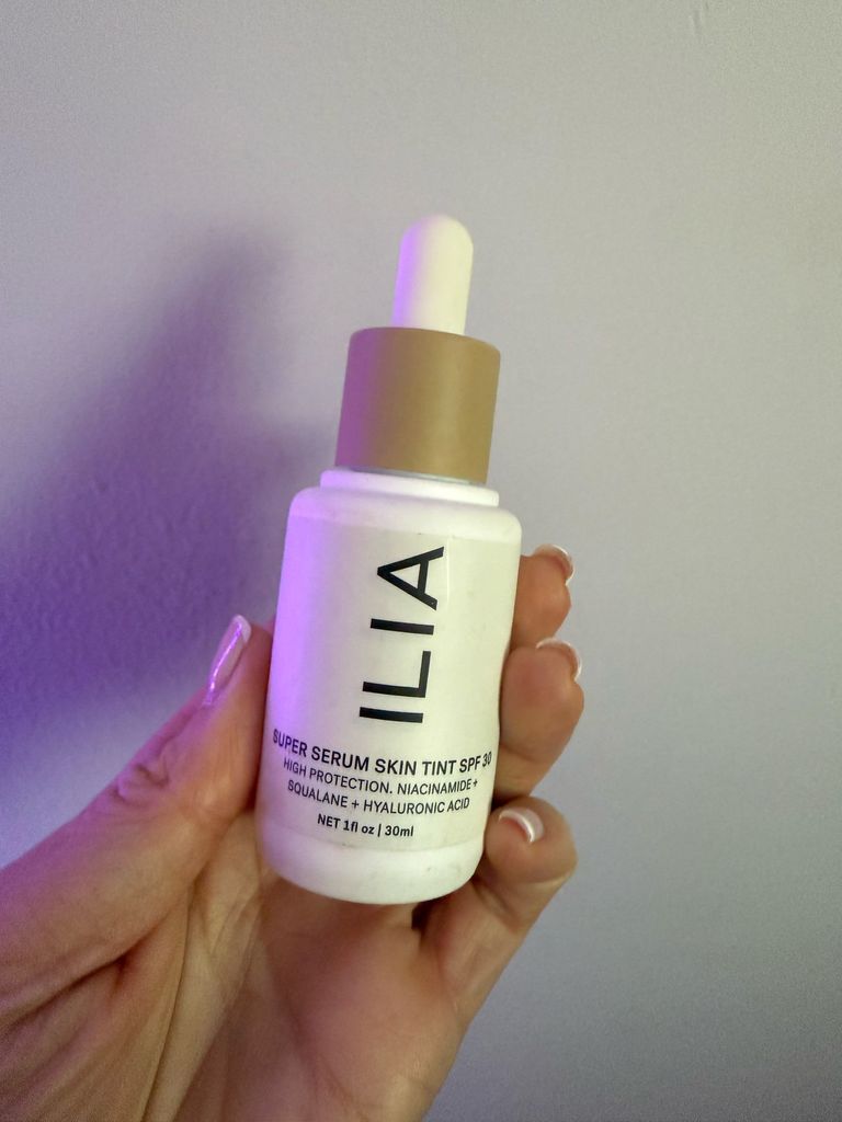 My latest obsession just like Lacey - the ILIA Skin Tint