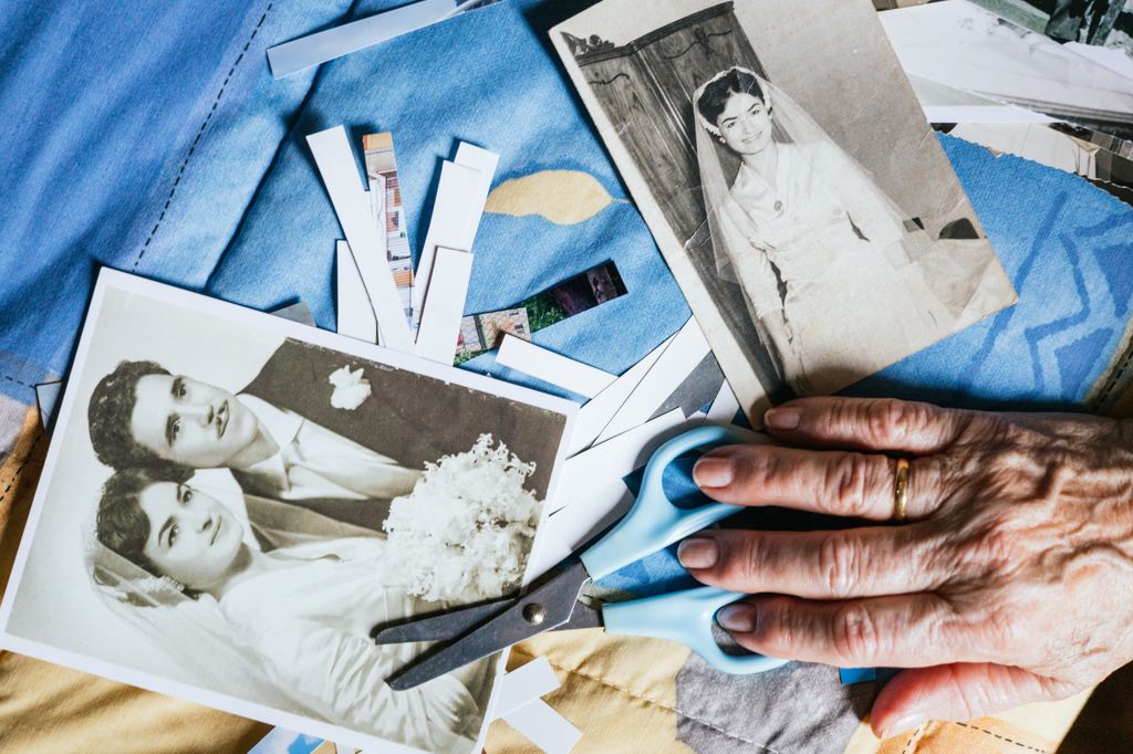 Photos are precious. Create photo albums and keep a digital version safe