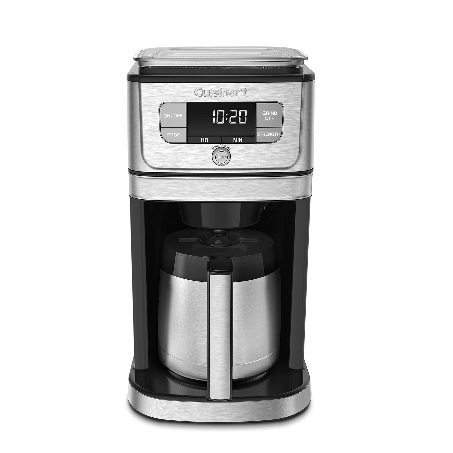 Cuisinart Burr Grind & Brew Thermal 10-Cup Coffeemaker