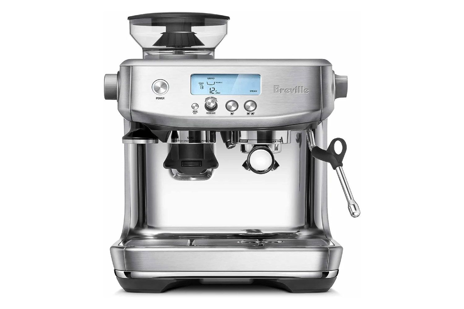 Breville Barista Pro Espresso Machine