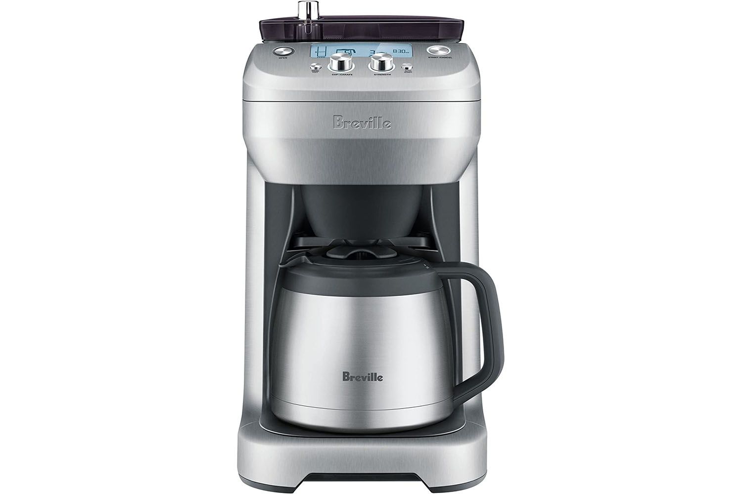 Breville The Grind Control Coffee Maker