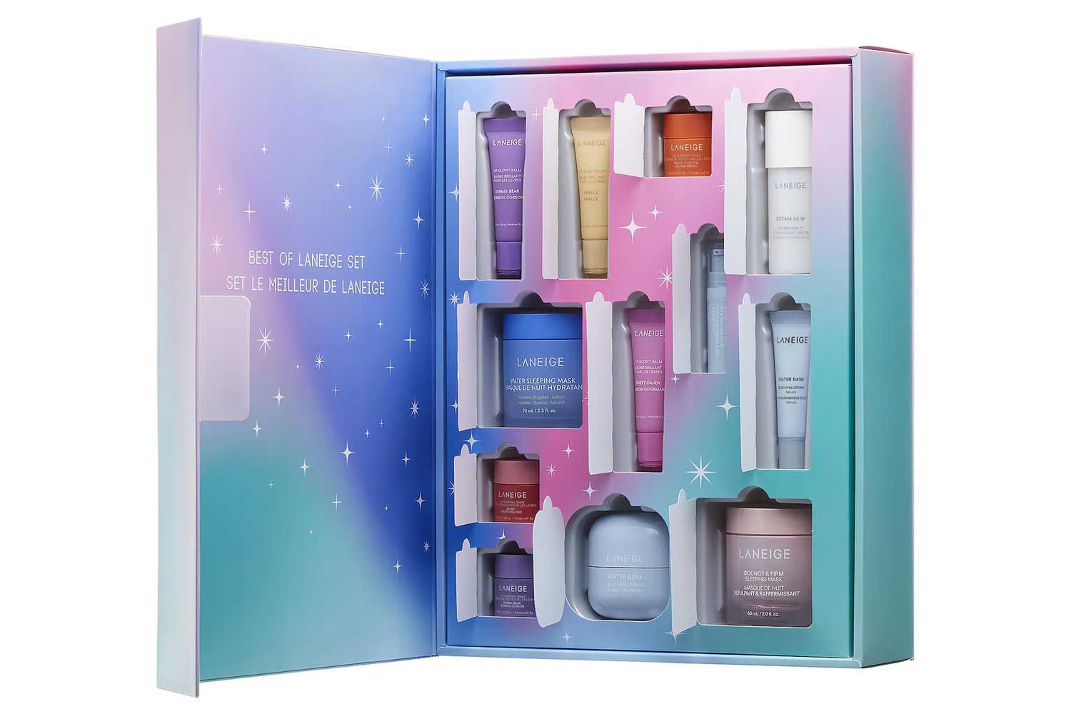 Laneige Best of Laneige Advent Calendar