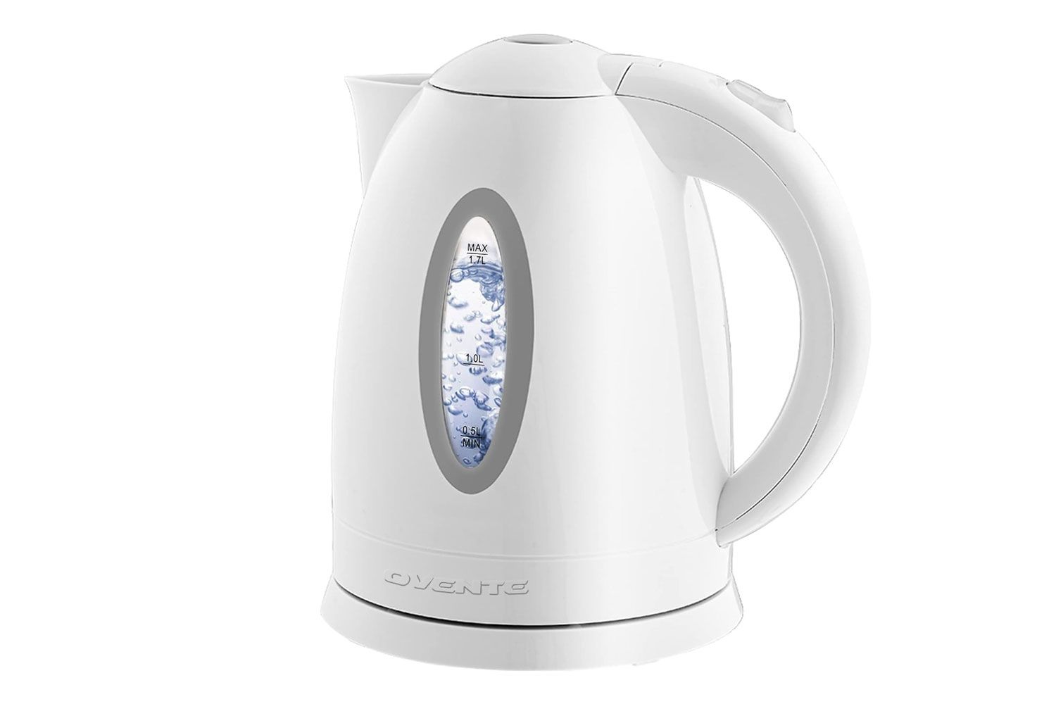 Amazon OVENTE Electric Kettle