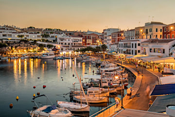 Lanzarote Harbour