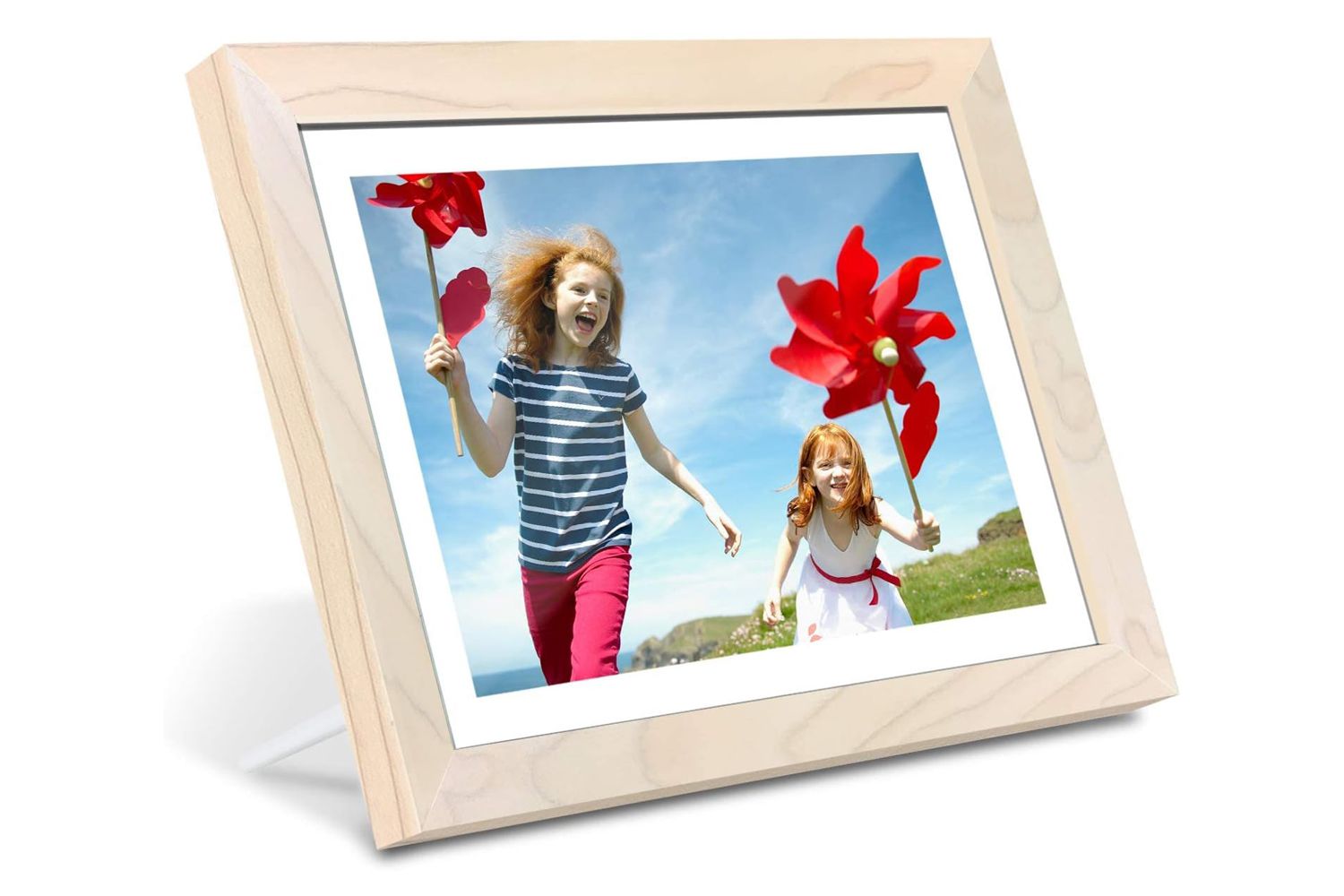 AEEZO WiFi Digital Picture Frame