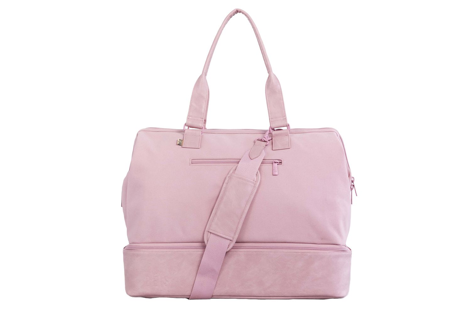 BÃ©is The Weekender Travel Bag Atlas Pink