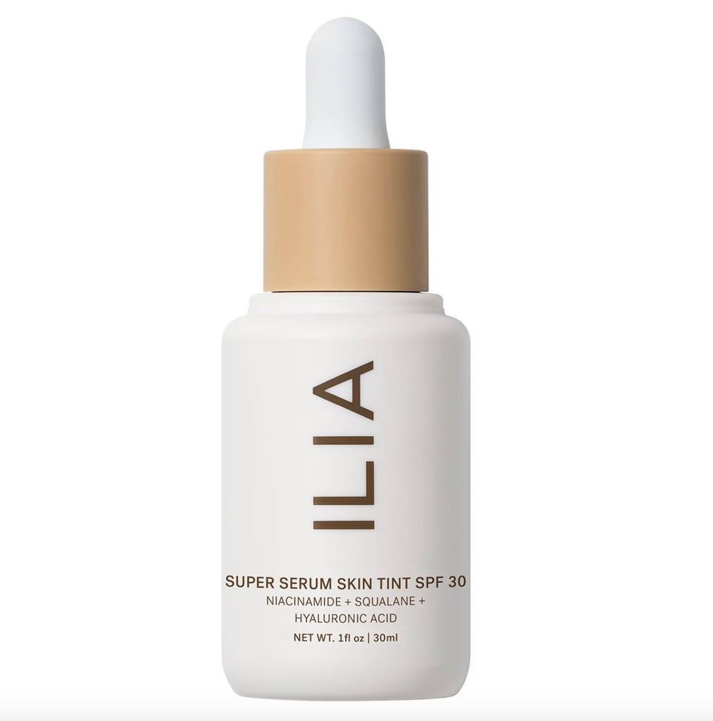 Ilia Super Serum Skin Tint SPF 30