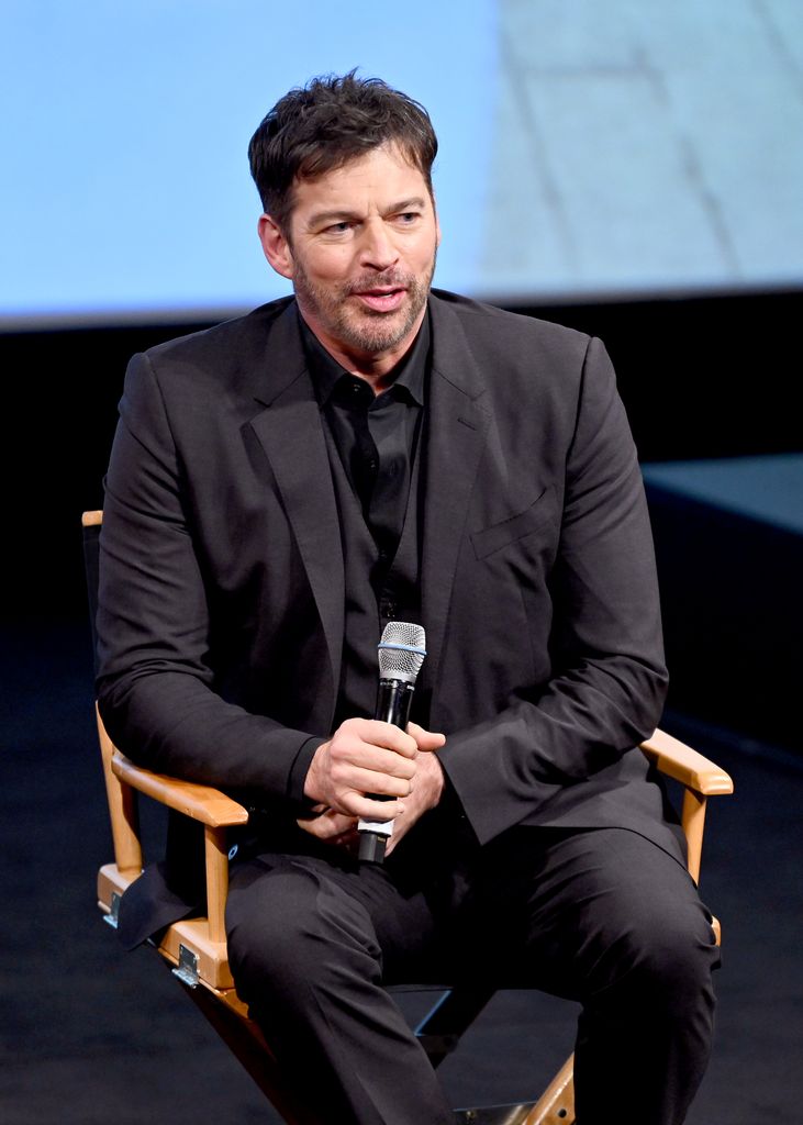 Harry Connick Jr. 