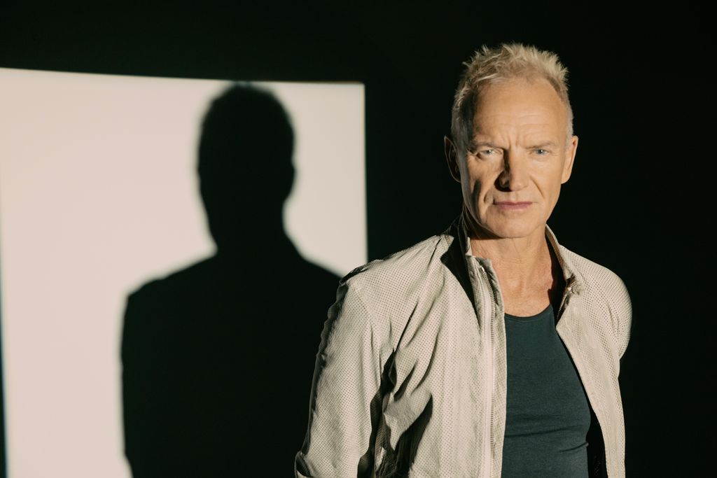 Sting is also joining The Voice alongside JHud