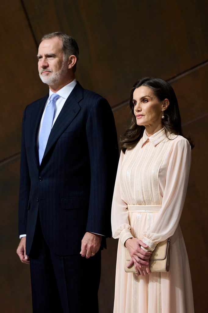 The couple often attend the opera together