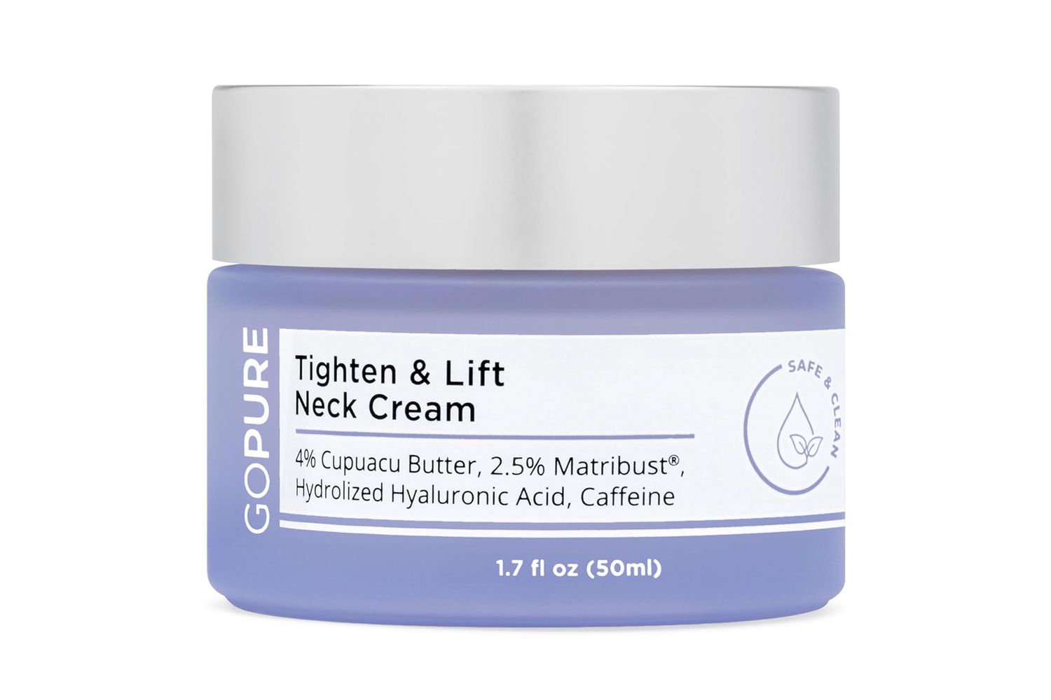 goPure Tighten & Lift Neck Cream